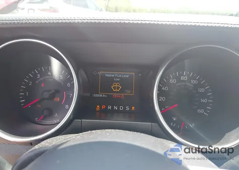 2018 Ford Mustang Ecoboost z USA, uszkodzony, nr VIN 1FA6P8TH3J5125638